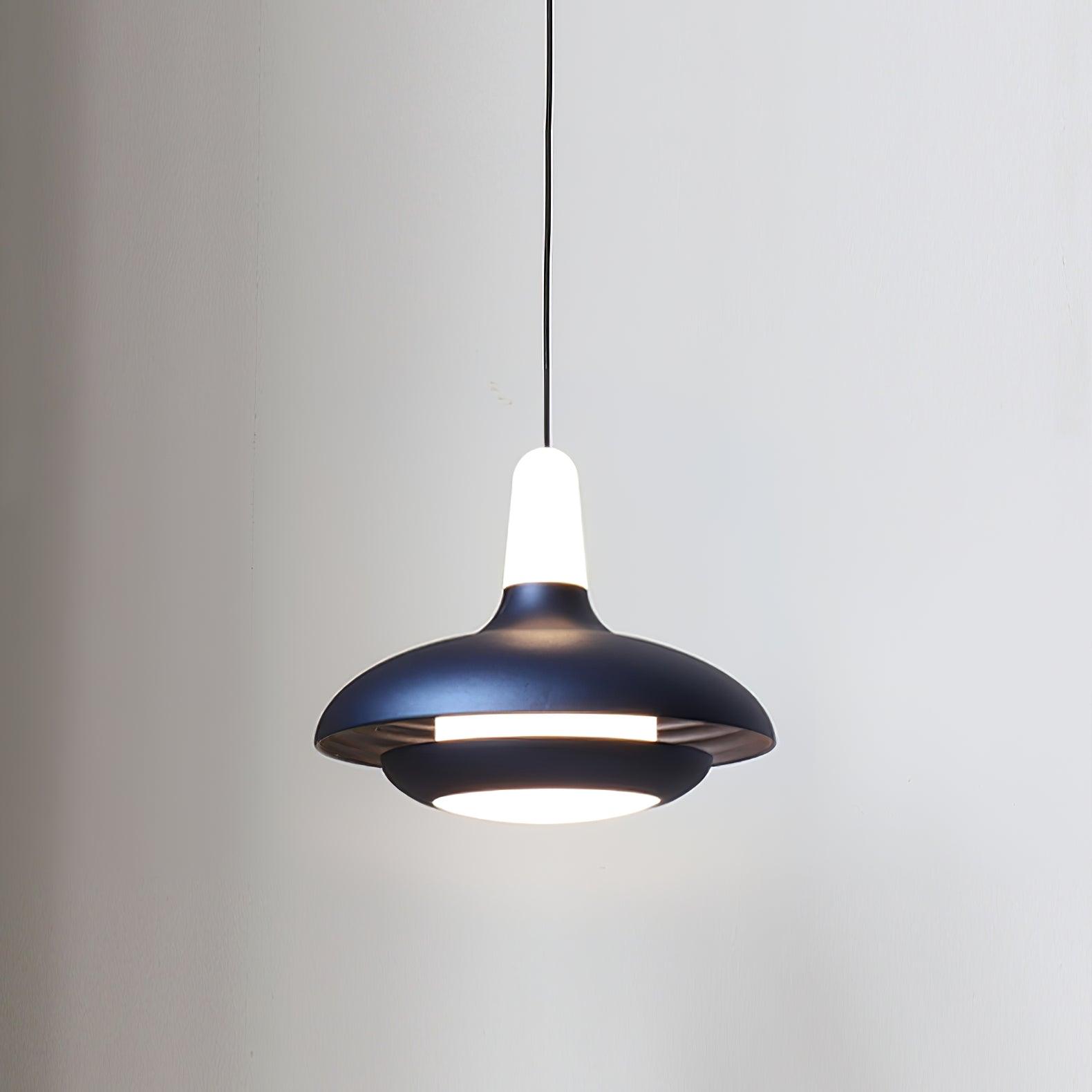 SoleilTropical Lamp - Moderne Minimalistische LED Hanglamp