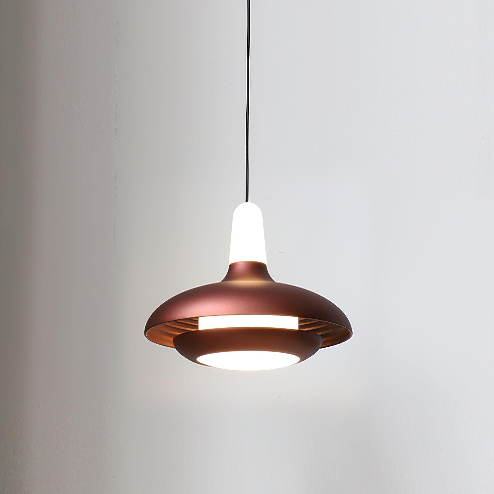 SoleilTropical Lamp - Moderne Minimalistische LED Hanglamp
