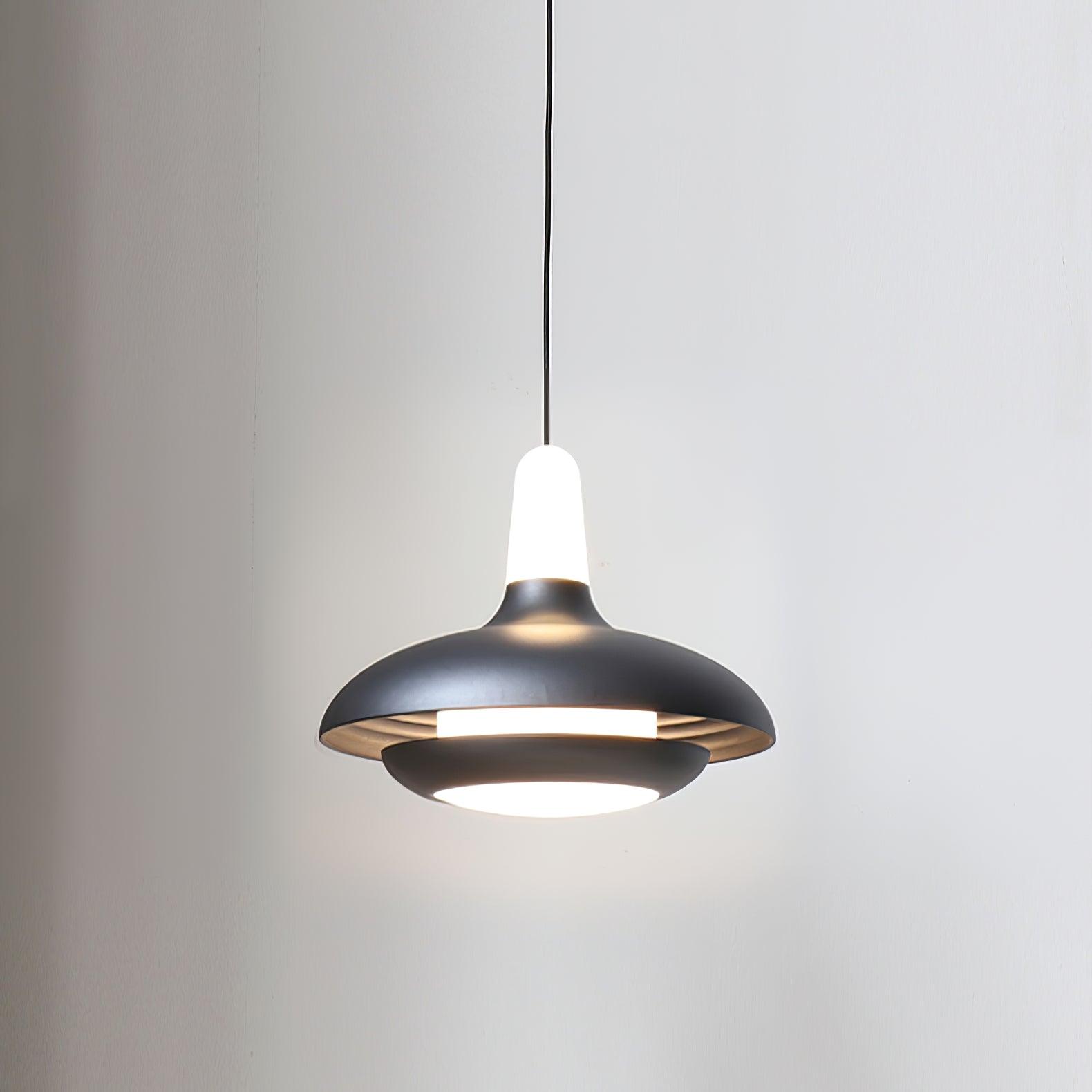 SoleilTropical Lamp - Moderne Minimalistische LED Hanglamp
