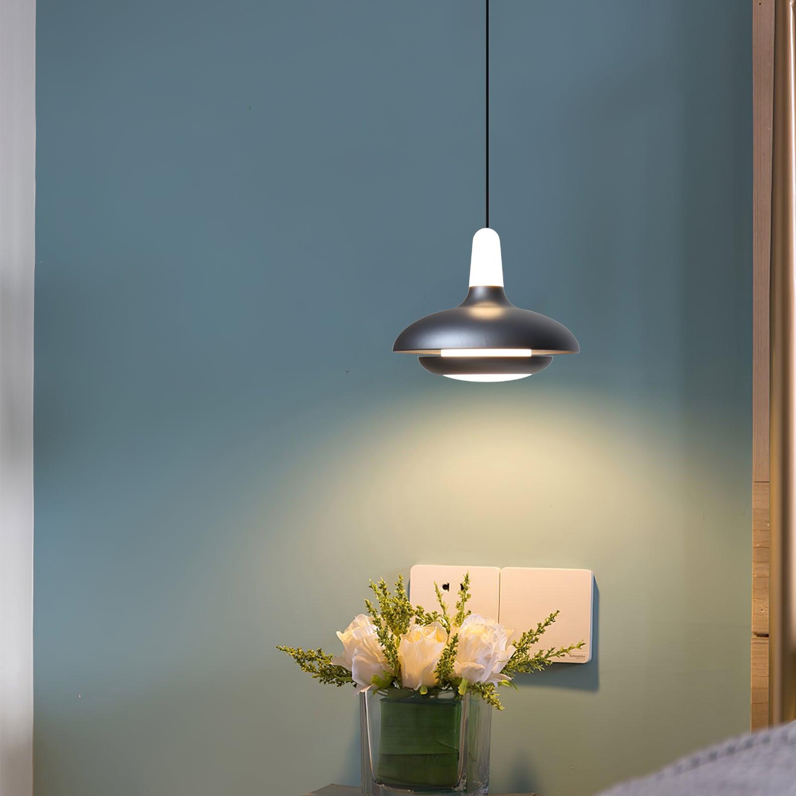 SoleilTropical Lamp - Moderne Minimalistische LED Hanglamp