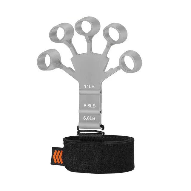 GripForce – Krachtige Vinger- en Handtrainer