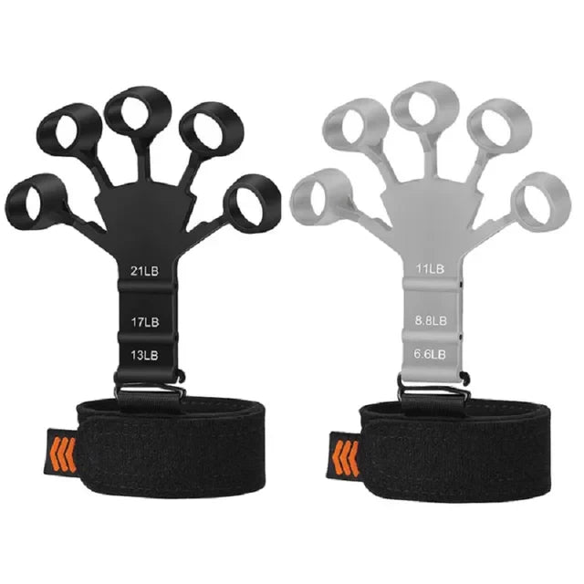 GripForce – Krachtige Vinger- en Handtrainer