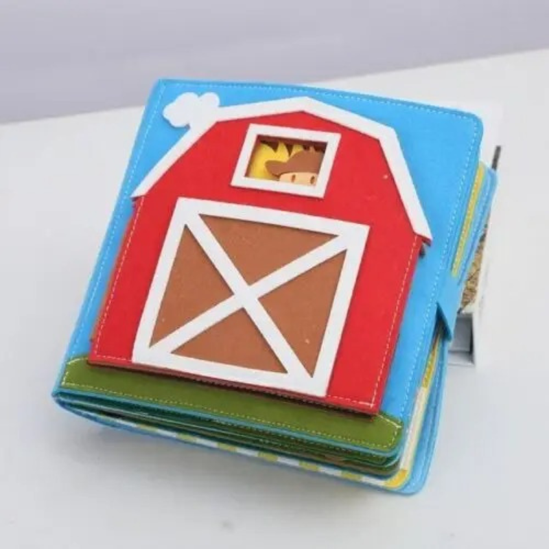 FarmFriends - Avontuurlijk Boerderij Boek voor Kinderen