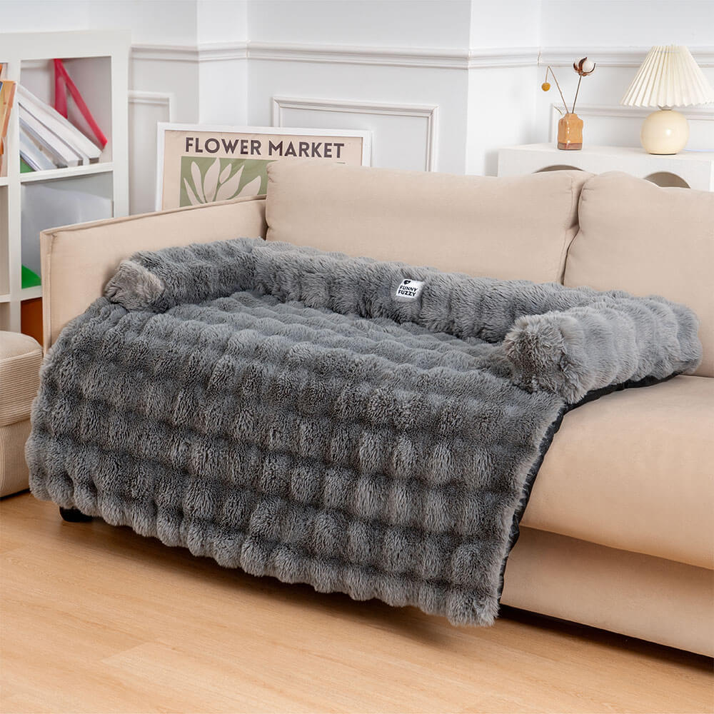 PlushNest - Luxe Hondenbed voor Optimaal Comfort