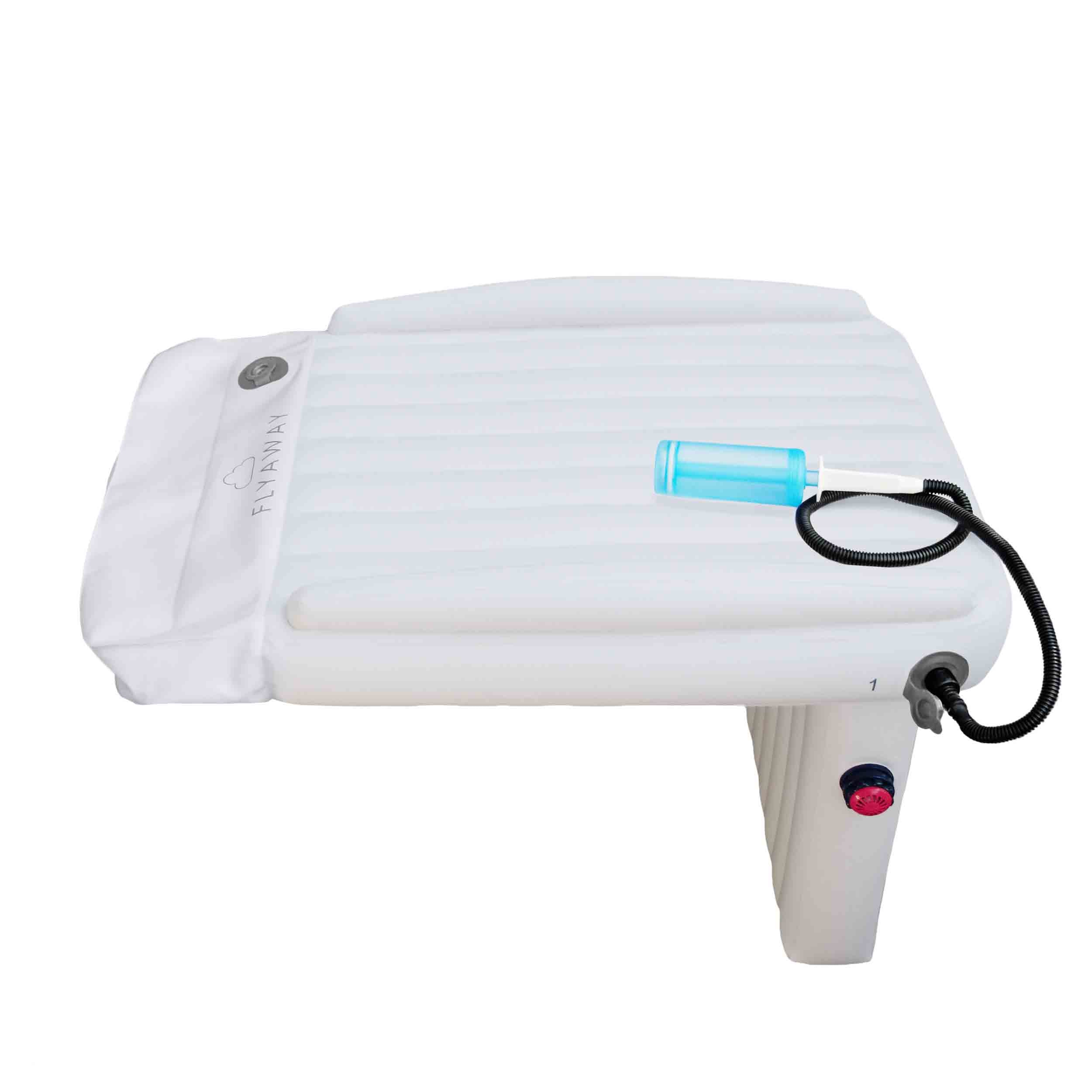 JetNap - Comfortabel Kinder Luchtbed voor Reizen