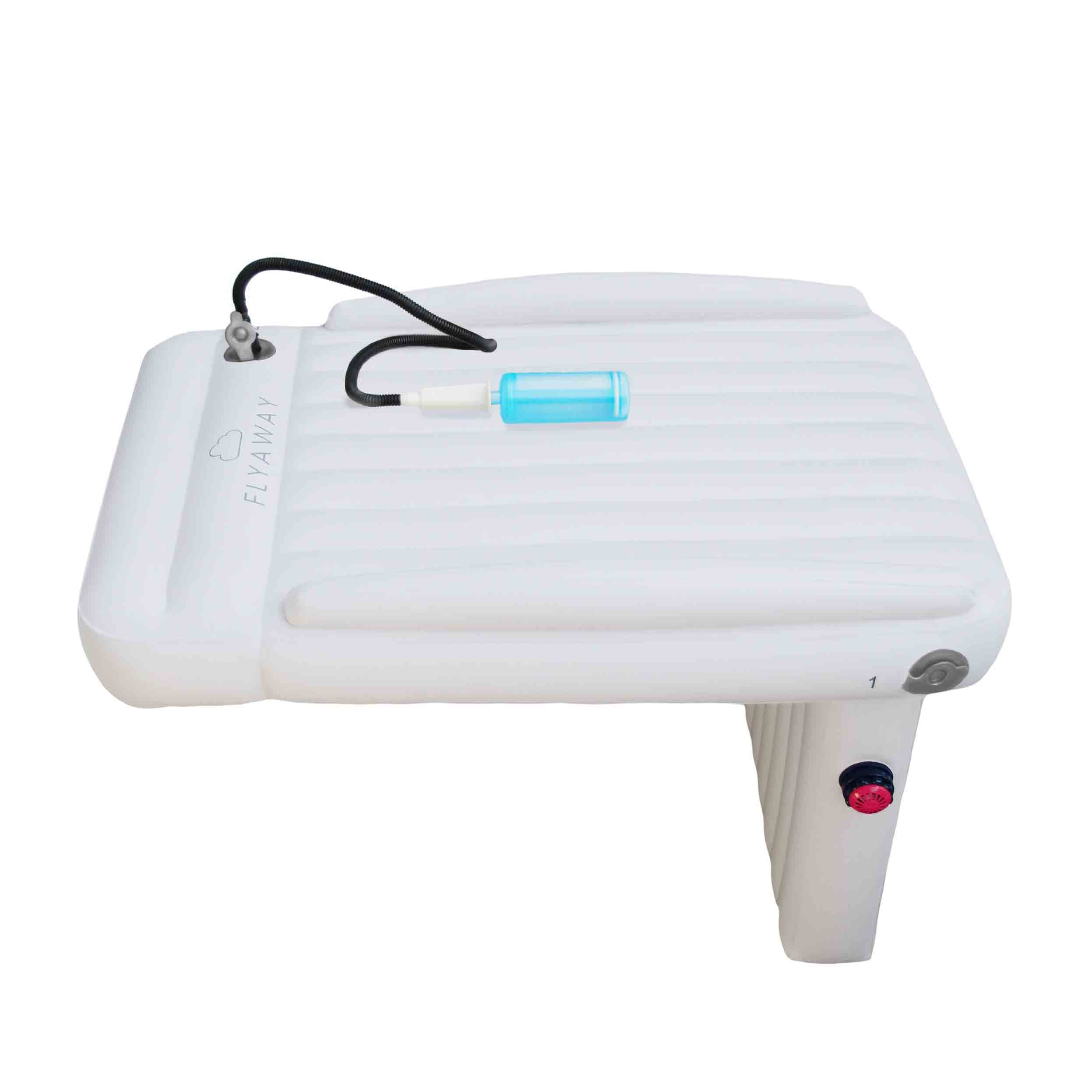 JetNap - Comfortabel Kinder Luchtbed voor Reizen