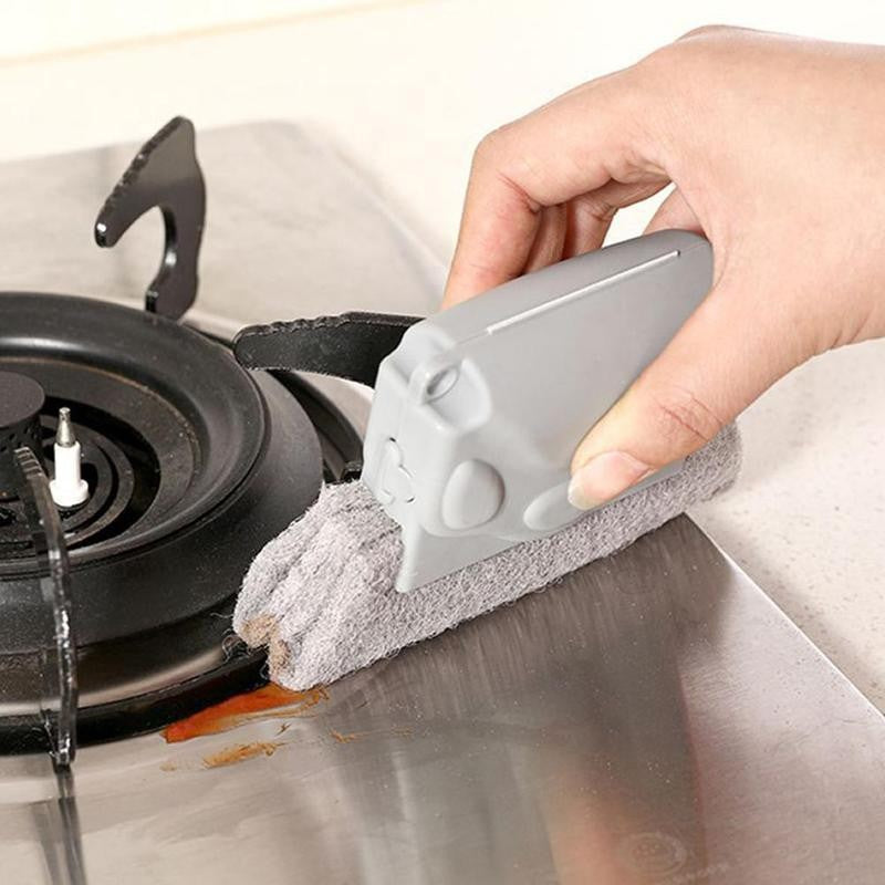 GrooveClean Brush – Efficiënte Groeven Reinigingsborstel