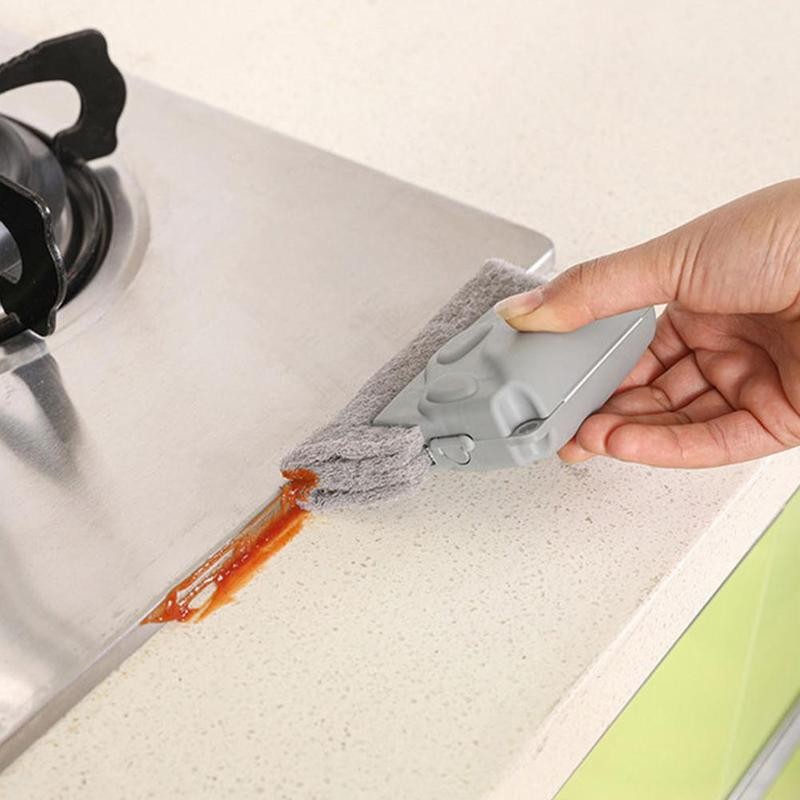 GrooveClean Brush – Efficiënte Groeven Reinigingsborstel