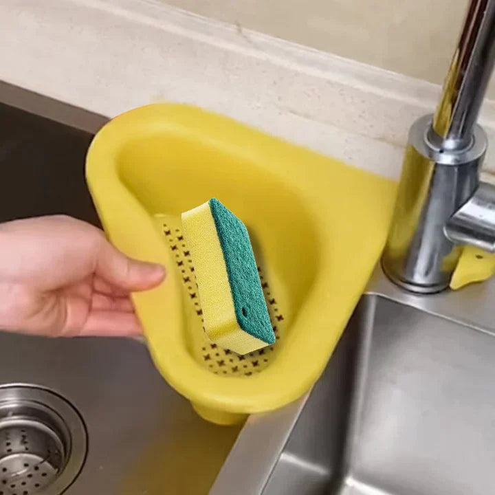 MultiWash Strainer - Handige Zeef voor Groenten