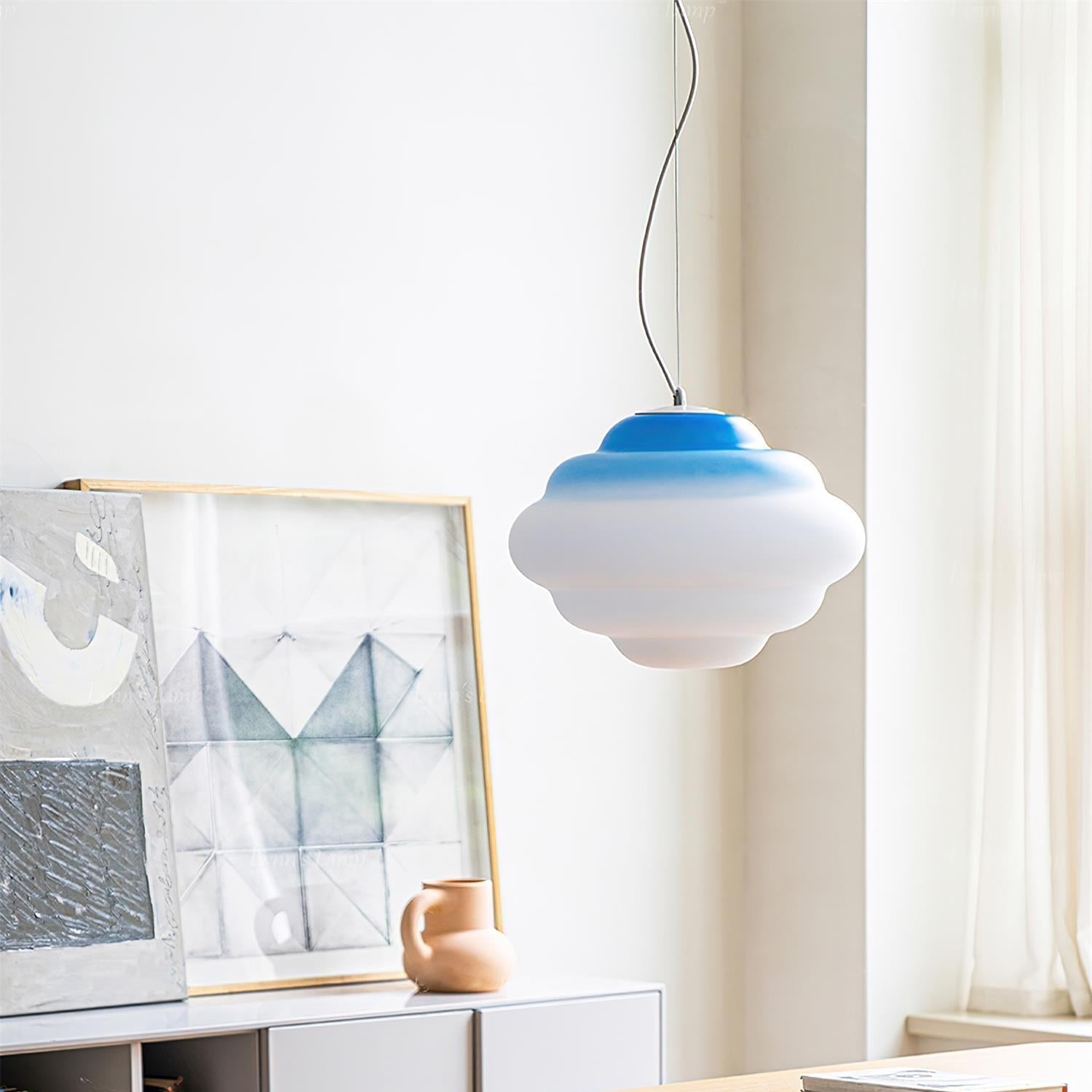 Nuage Hanglamp - Creatieve Hanglamp met Zacht Licht