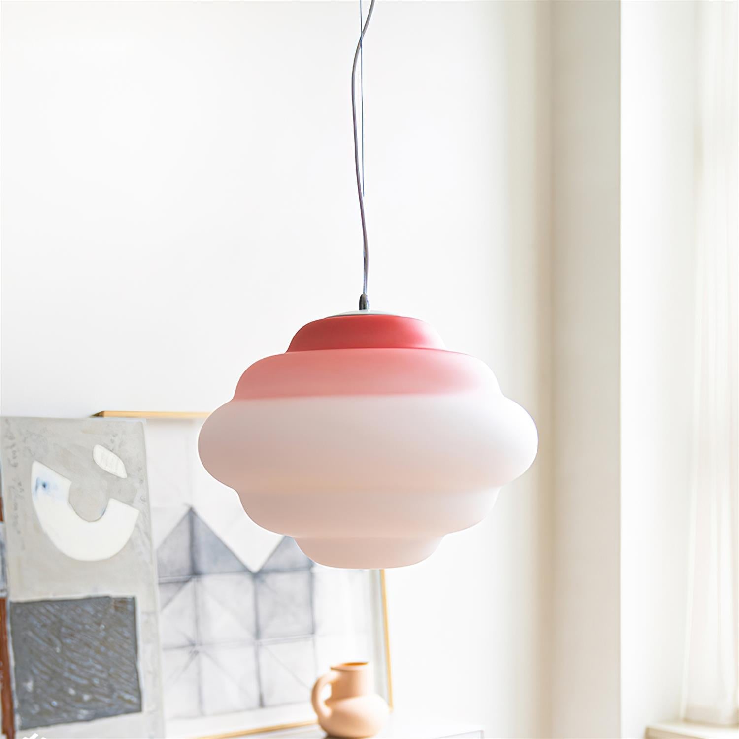 Nuage Hanglamp - Creatieve Hanglamp met Zacht Licht