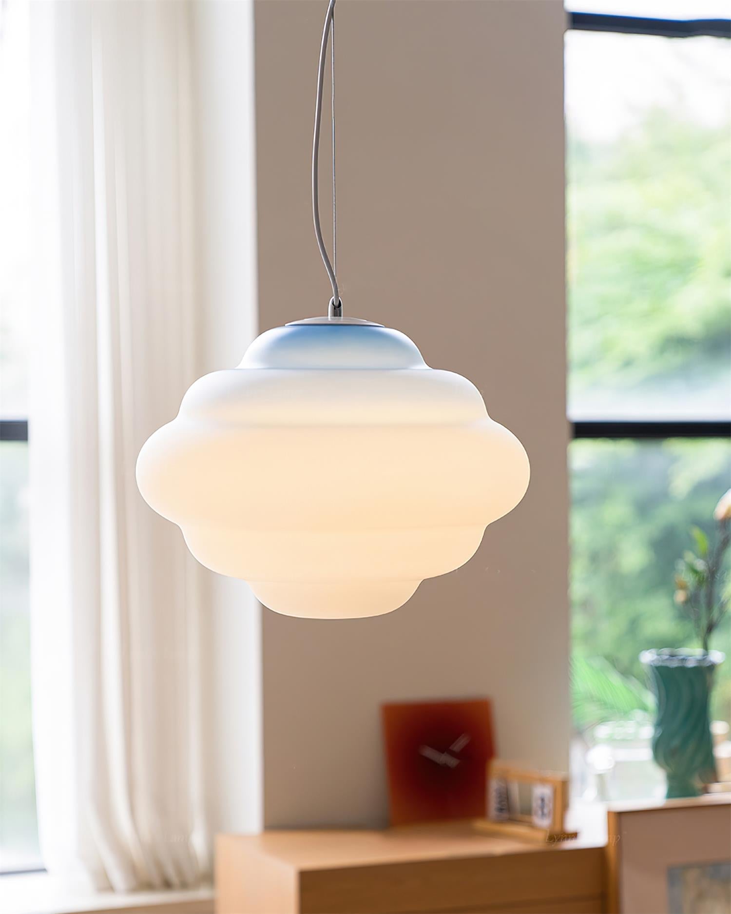 Nuage Hanglamp - Creatieve Hanglamp met Zacht Licht