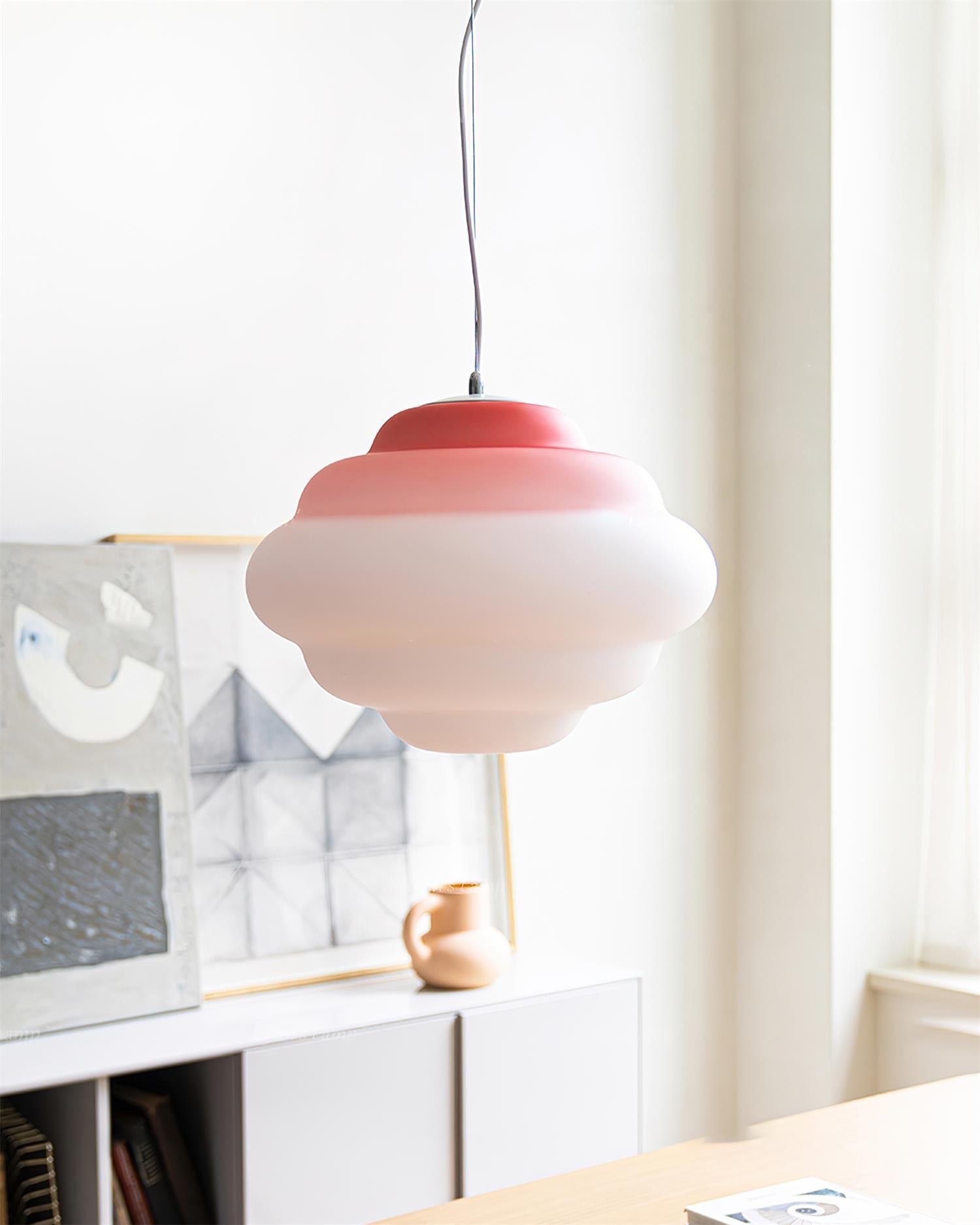 Nuage Hanglamp - Creatieve Hanglamp met Zacht Licht