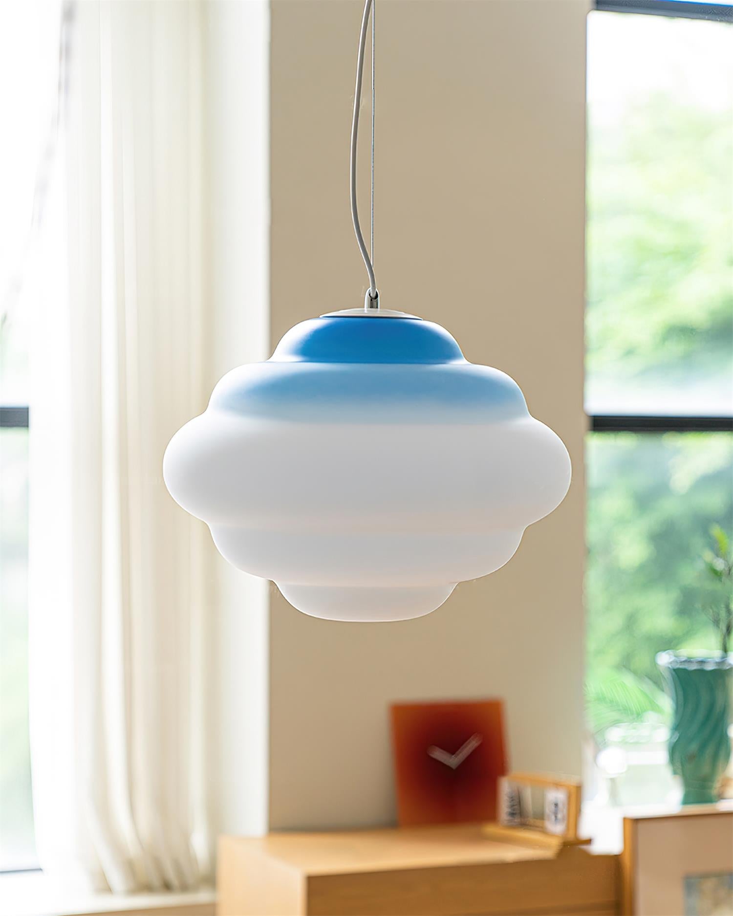 Nuage Hanglamp - Creatieve Hanglamp met Zacht Licht