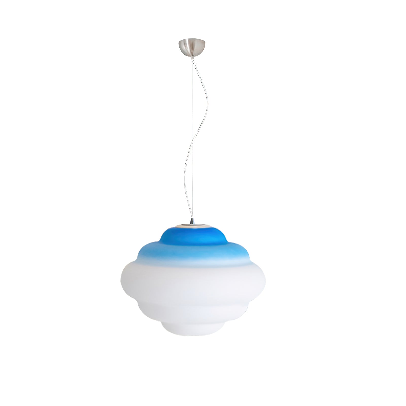 Nuage Hanglamp - Creatieve Hanglamp met Zacht Licht