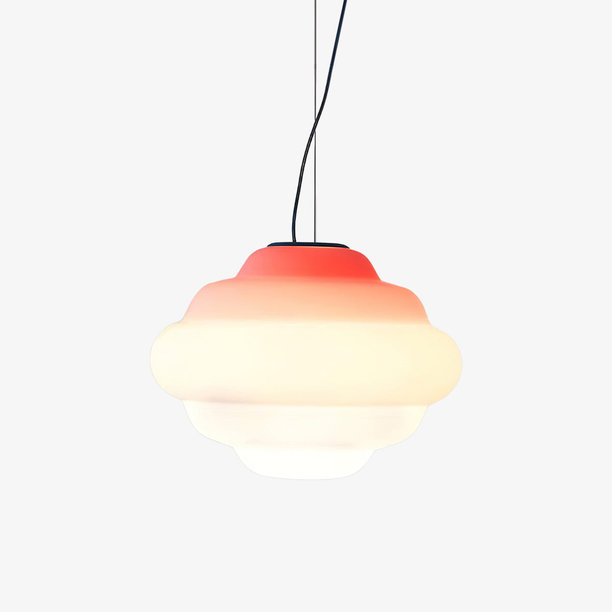 Nuage Hanglamp - Creatieve Hanglamp met Zacht Licht
