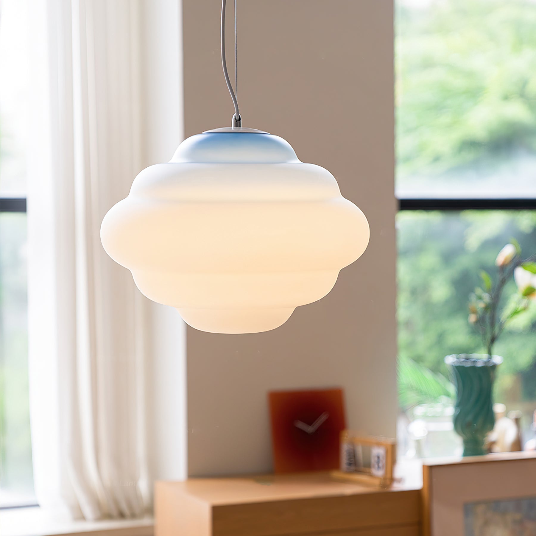 Nuage Hanglamp - Creatieve Hanglamp met Zacht Licht