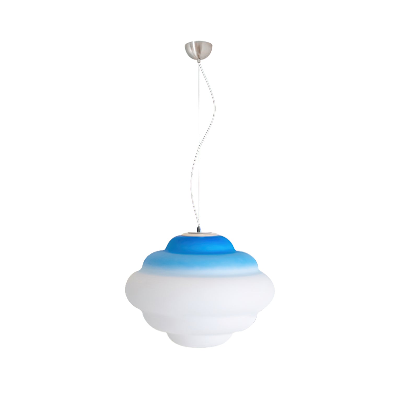 Nuage Hanglamp - Creatieve Hanglamp met Zacht Licht