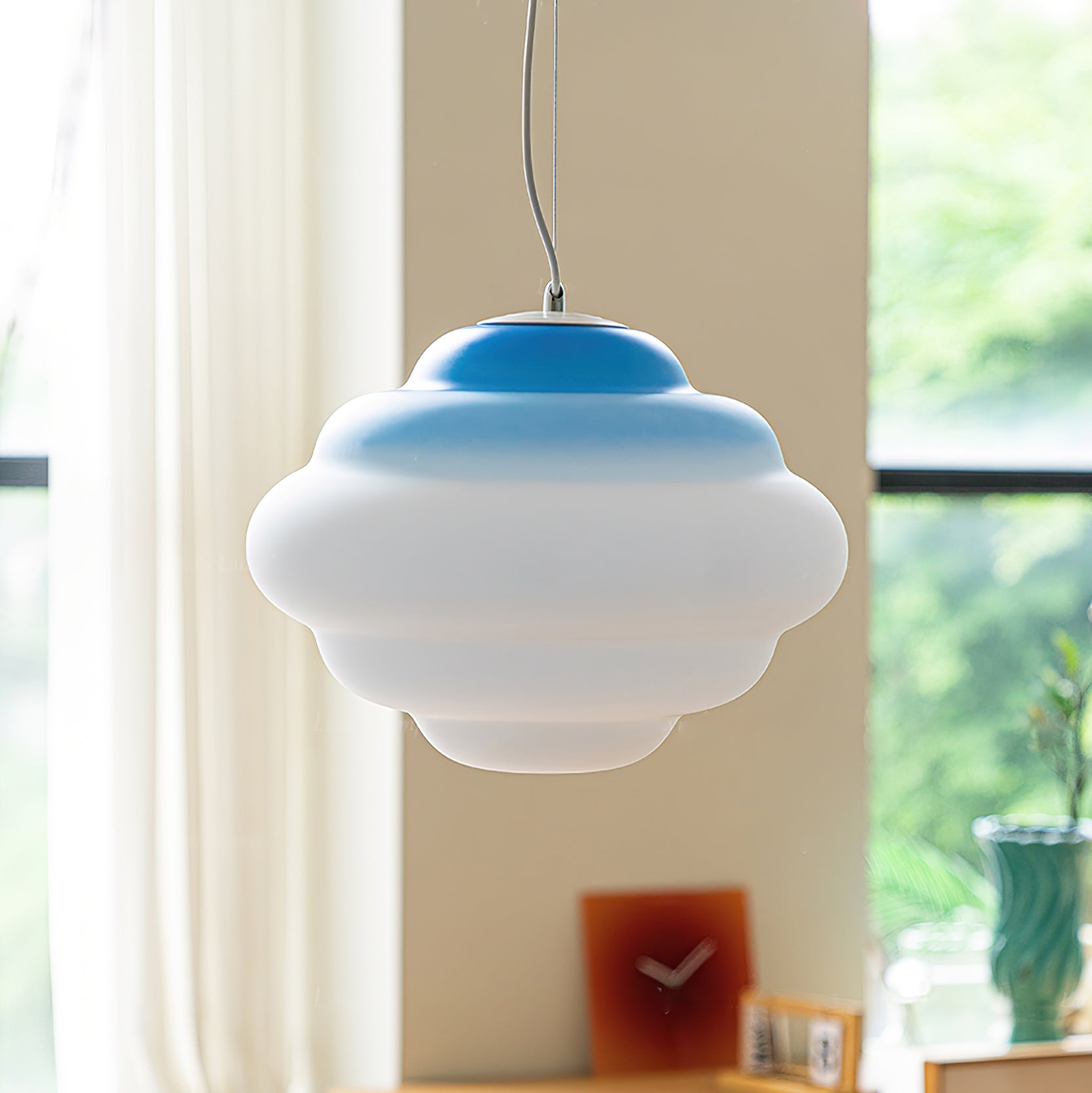 Nuage Hanglamp - Creatieve Hanglamp met Zacht Licht