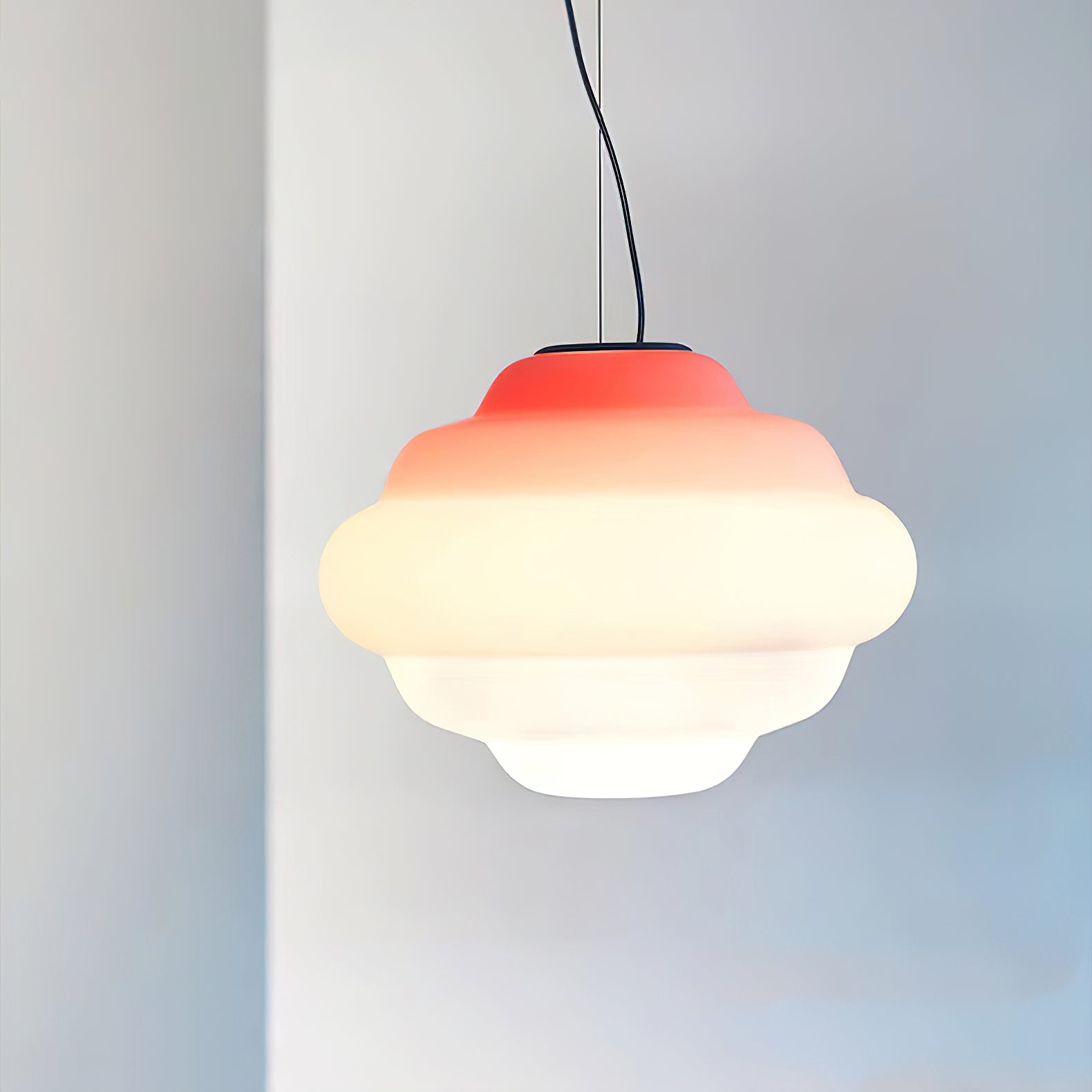 Nuage Hanglamp - Creatieve Hanglamp met Zacht Licht