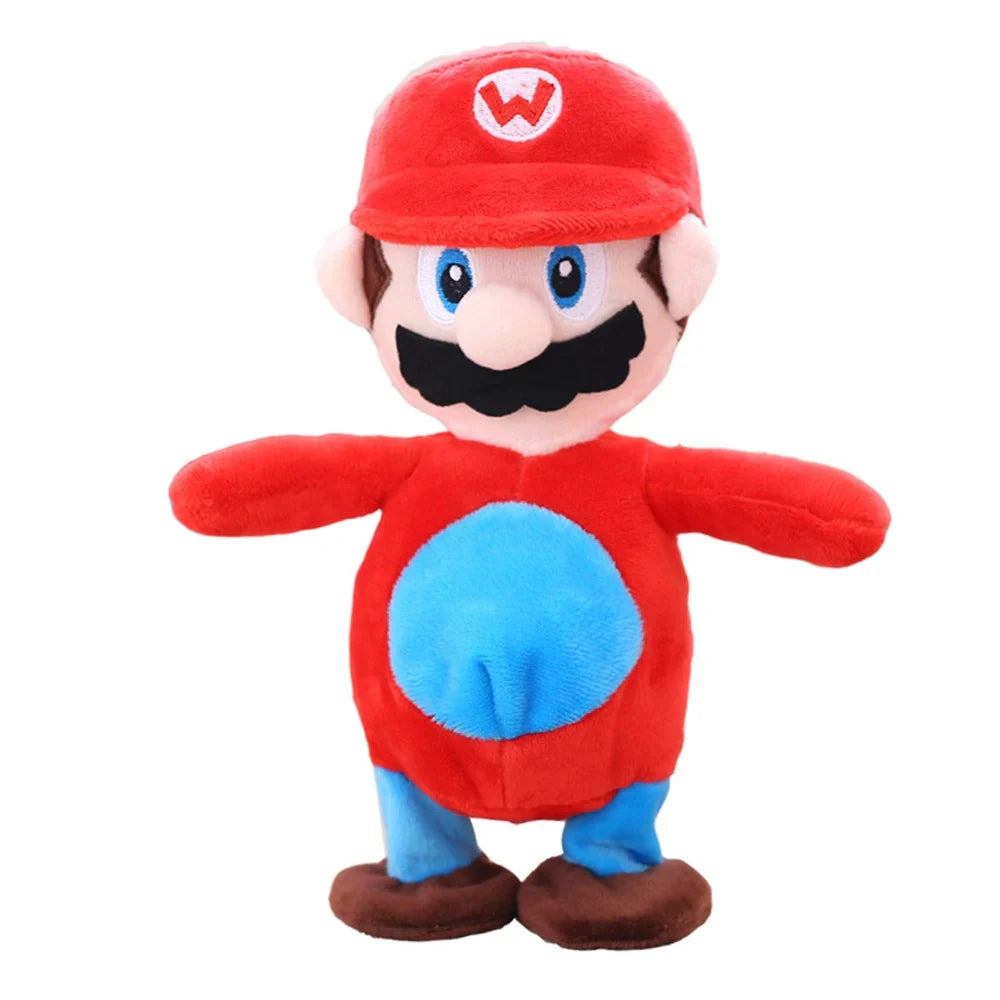 MagicTalk – Interactieve Pratende en Bewegende Knuffel