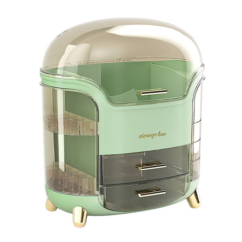 BeautyEssence Organizer – Stijlvolle Make-up Opberger voor Jou