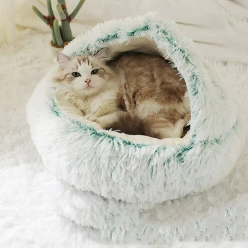 ComfyPet - Luxe Mand voor Katten en Honden