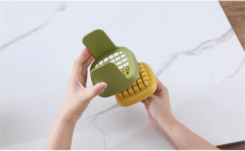 QuickChop Vegetable Cutter – Snelle en Efficiënte Groente Snijder