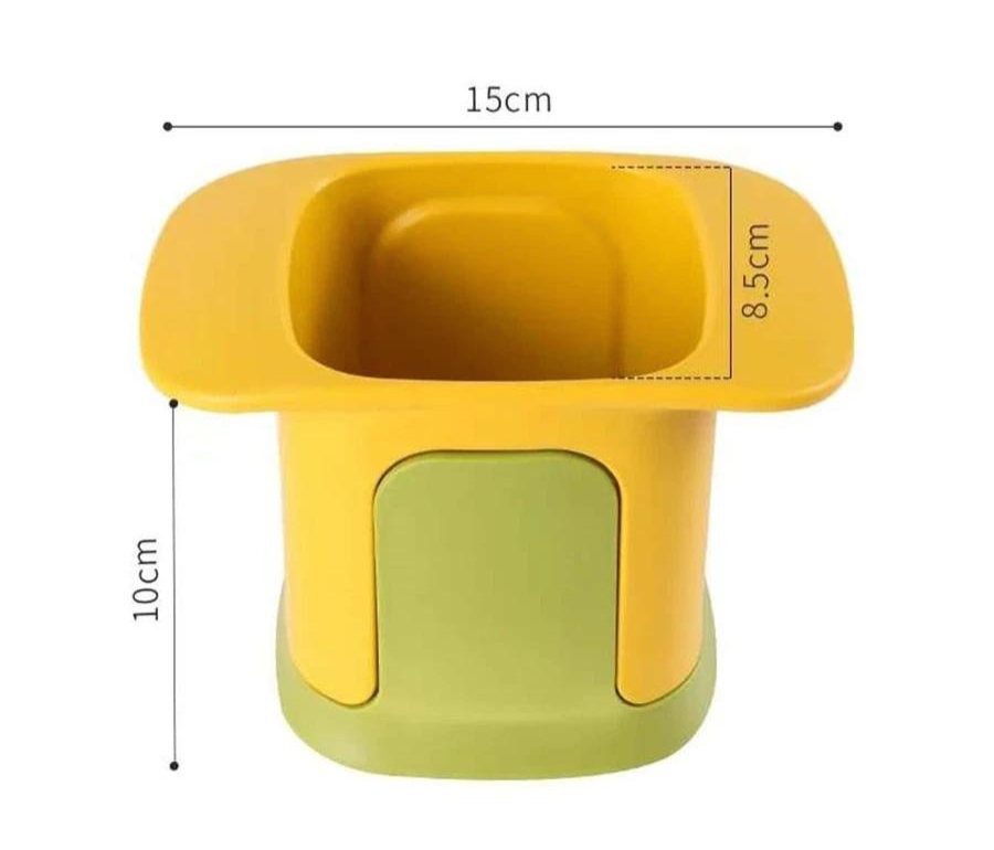 QuickChop Vegetable Cutter – Snelle en Efficiënte Groente Snijder