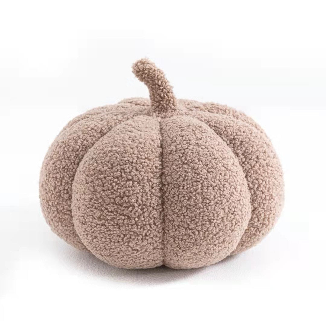 CozyPumpkin – Zacht Herfst Pompoen Kussen