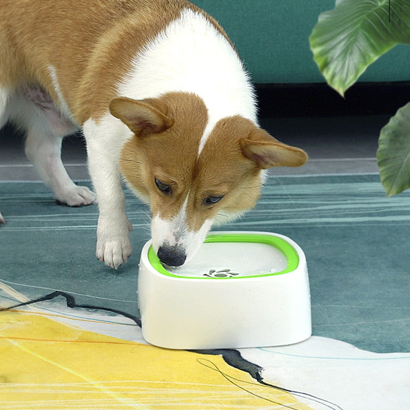 Pet Splash Bowl - Automatische Waterfontein voor Huisdieren
