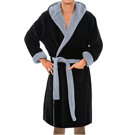 ThermalRobe Badjas - Luxe Thermische Badjas voor Comfortabele Avonden