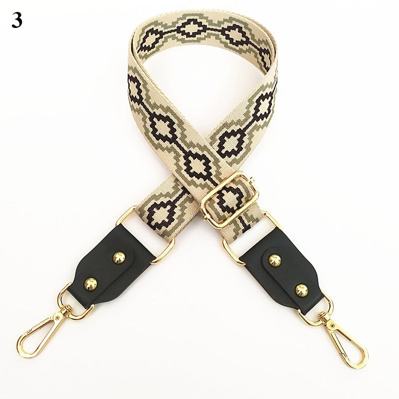 BohoStrap - DIY Handgemaakte Tas Accessoire