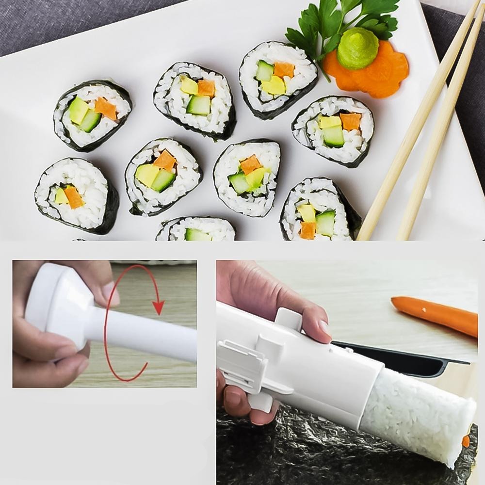 QuickSushi Maker – Eenvoudige en Efficiënte Bereiding