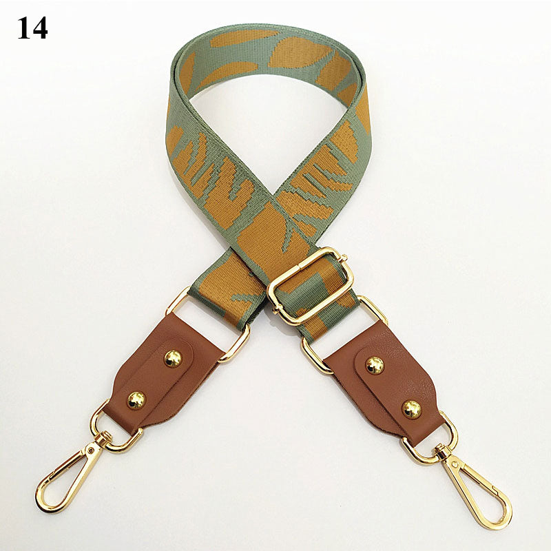 BohoStrap - DIY Handgemaakte Tas Accessoire