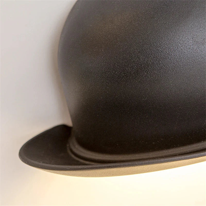 LuxeGlow Wall Light – Strakke LED Wandverlichting