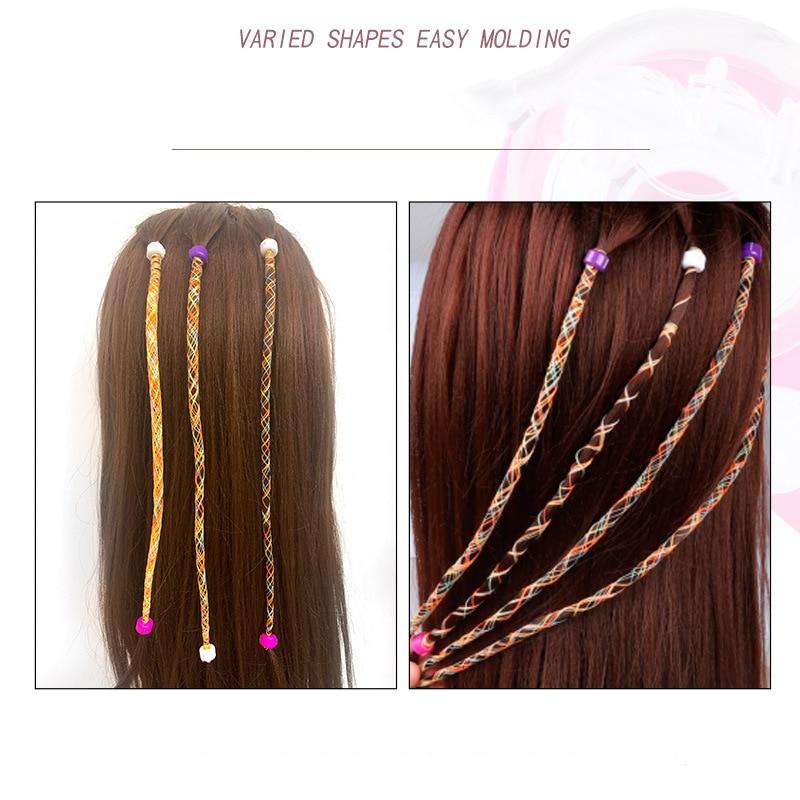 BraidEase - Automatische Haarvlechtmachine voor Snel Resultaat