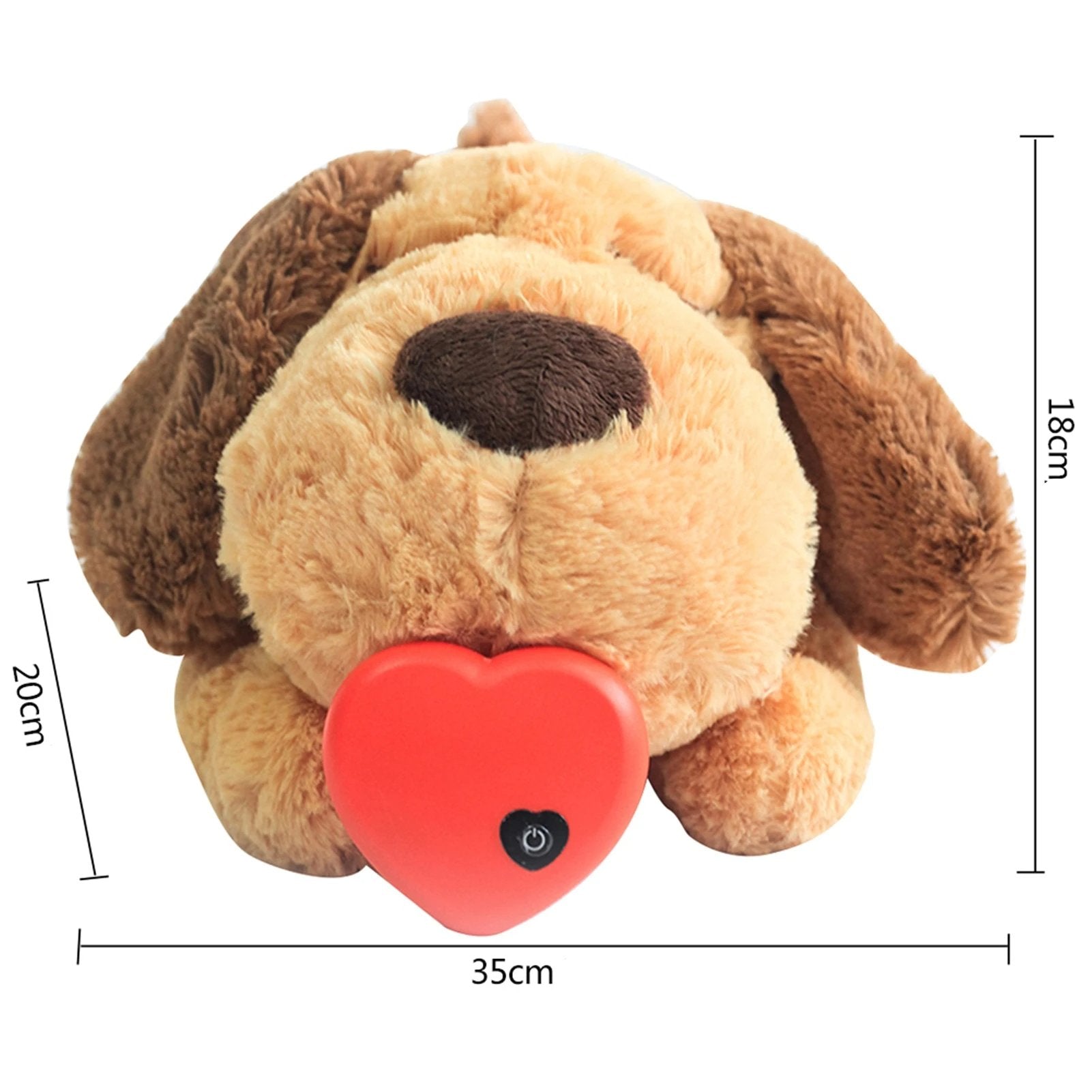 CuddlePup – Comfortabel Speelmaatje voor Honden