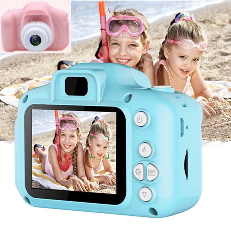 ToyCam HD – Creatieve Mini Digitale Camera voor Kinderen