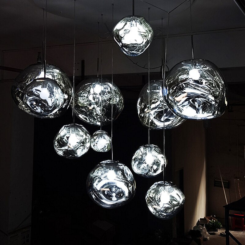 ChicGlow Pendant - Luxe LED Hanglamp voor Huis