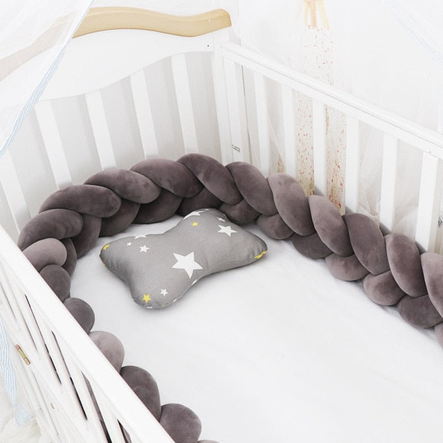 WovenDream - Comfortabel Babykussen voor Jouw Kleintje
