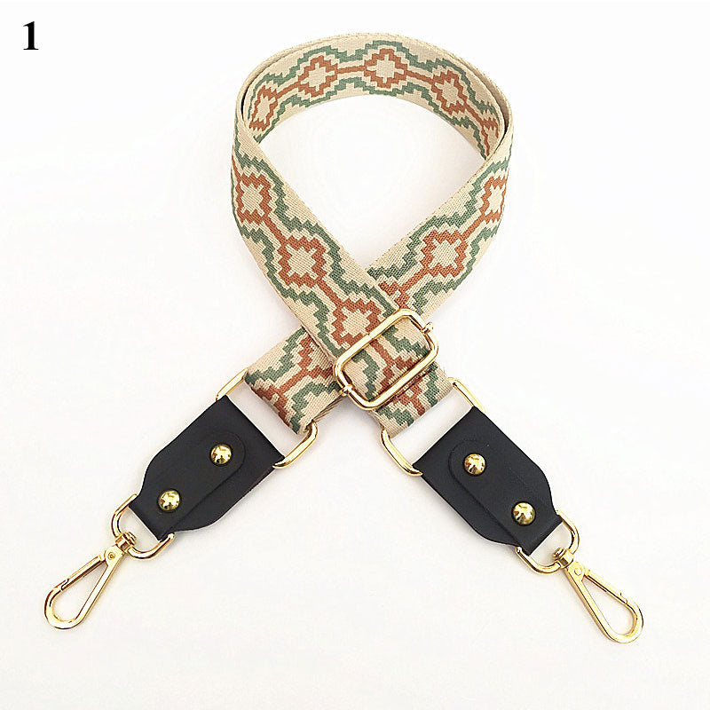 BohoStrap - DIY Handgemaakte Tas Accessoire