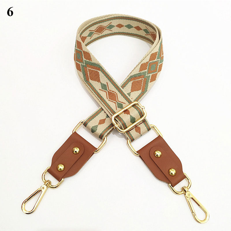 BohoStrap - DIY Handgemaakte Tas Accessoire