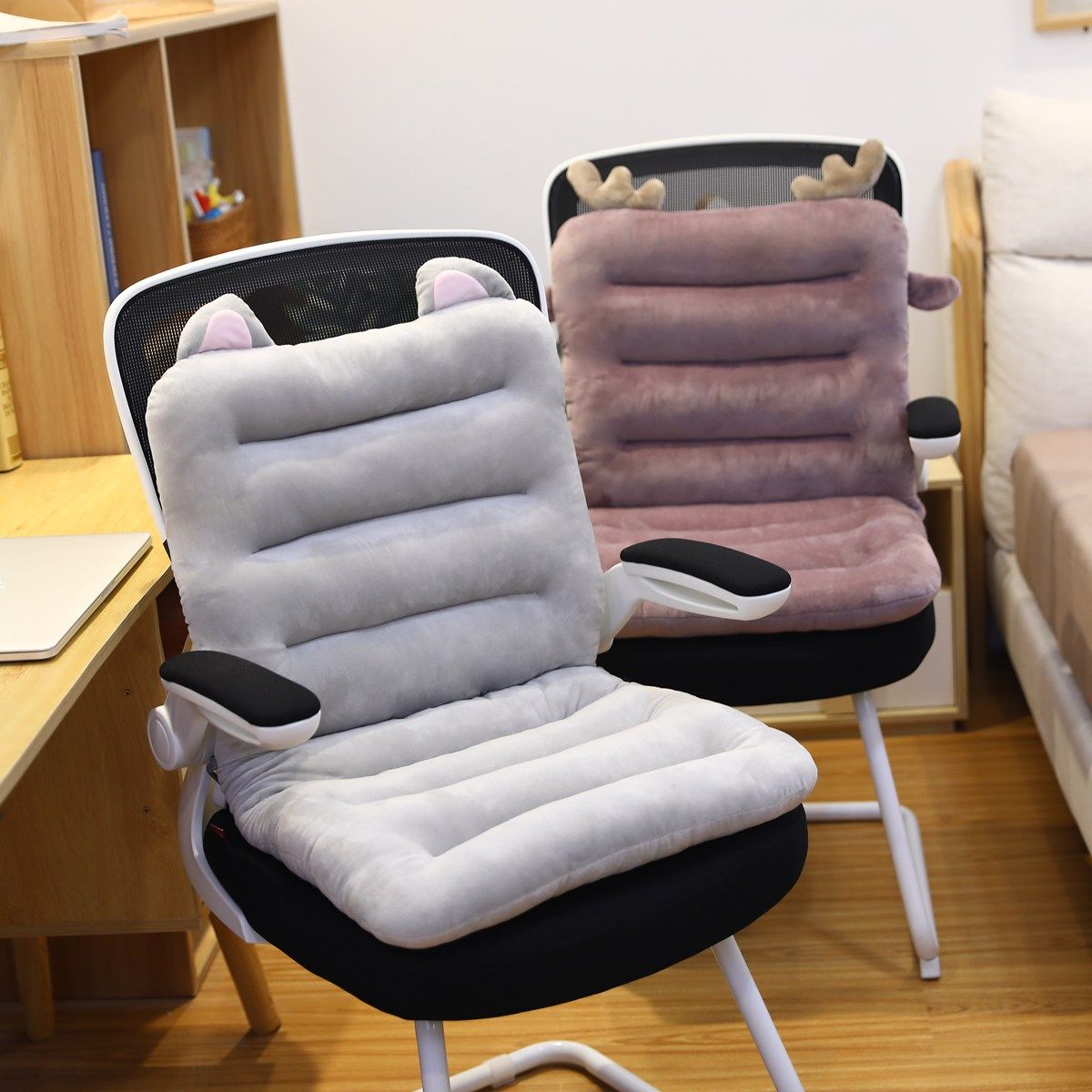 ComfortSeat Luxe Zitkussen voor Rug- en Bilpijn – Ergonomisch en Antislip