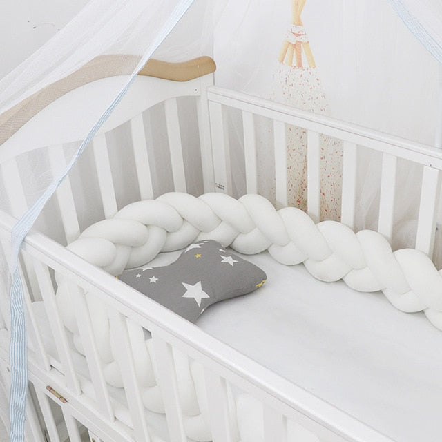 WovenDream - Comfortabel Babykussen voor Jouw Kleintje