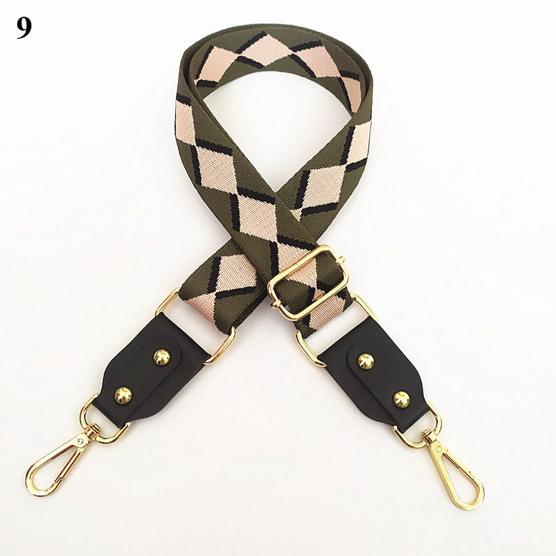 BohoStrap - DIY Handgemaakte Tas Accessoire