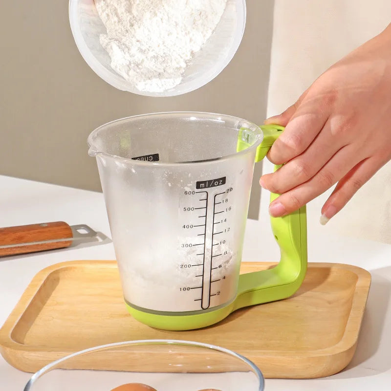 MultiScale – Compacte Digitale Precisieweegschaal