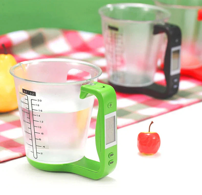 MultiScale – Compacte Digitale Precisieweegschaal