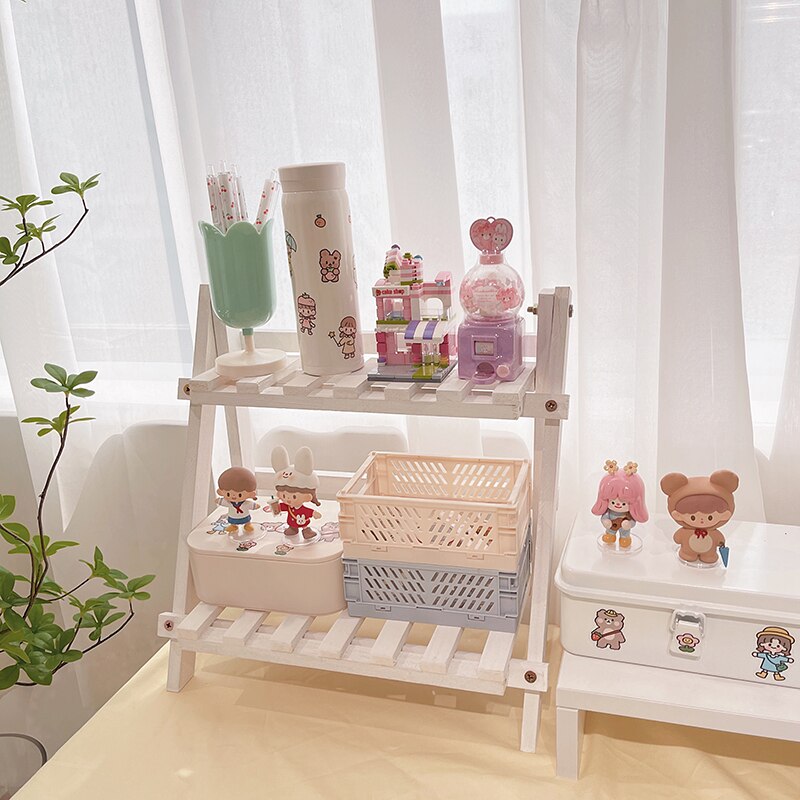 OrganizeIt Desk - Stijlvol Bureaurekje voor Essentiële Benodigdheden