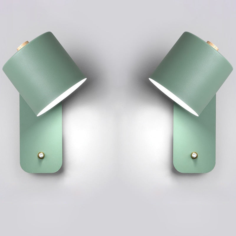 LumiLamp – Moderne LED Wandlamp voor Interieur